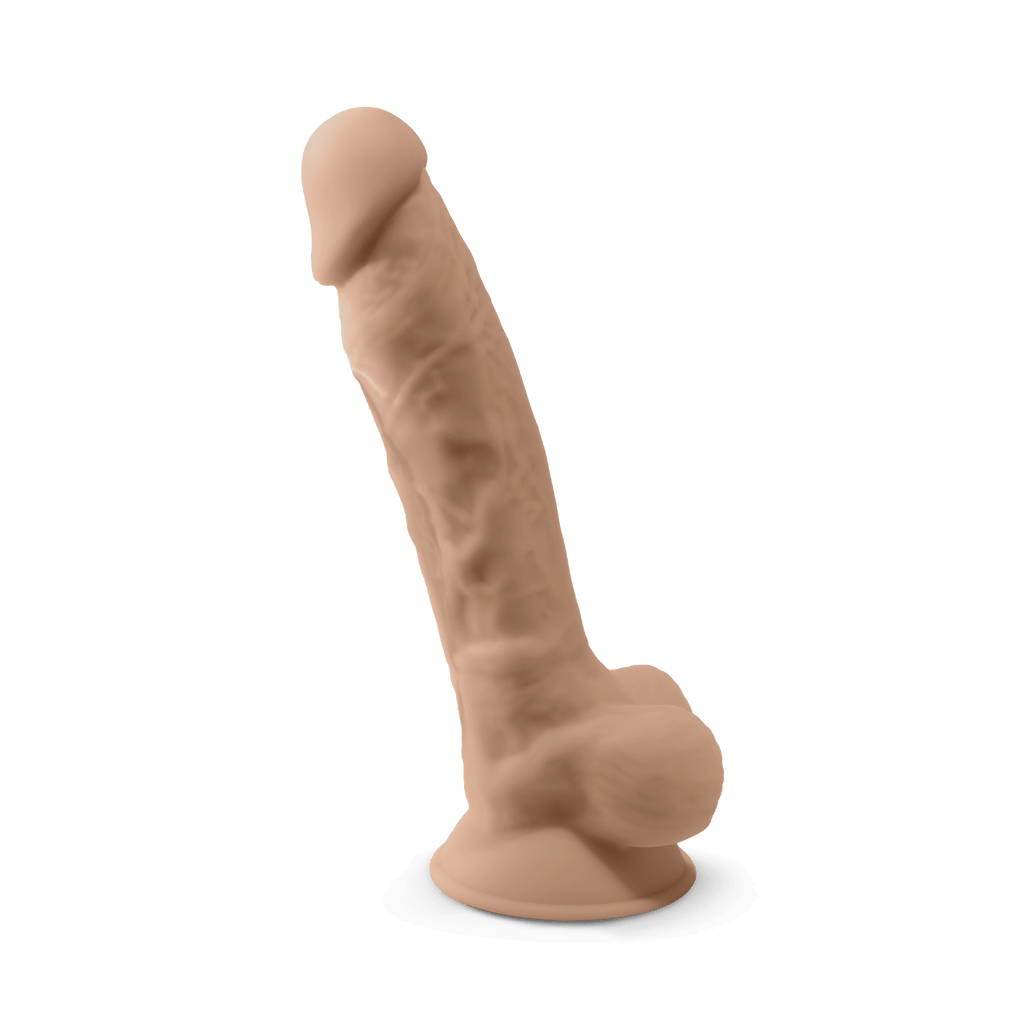 Silexd - Dildo in Silicone Premium MOD.1 20 cm - Color Carne