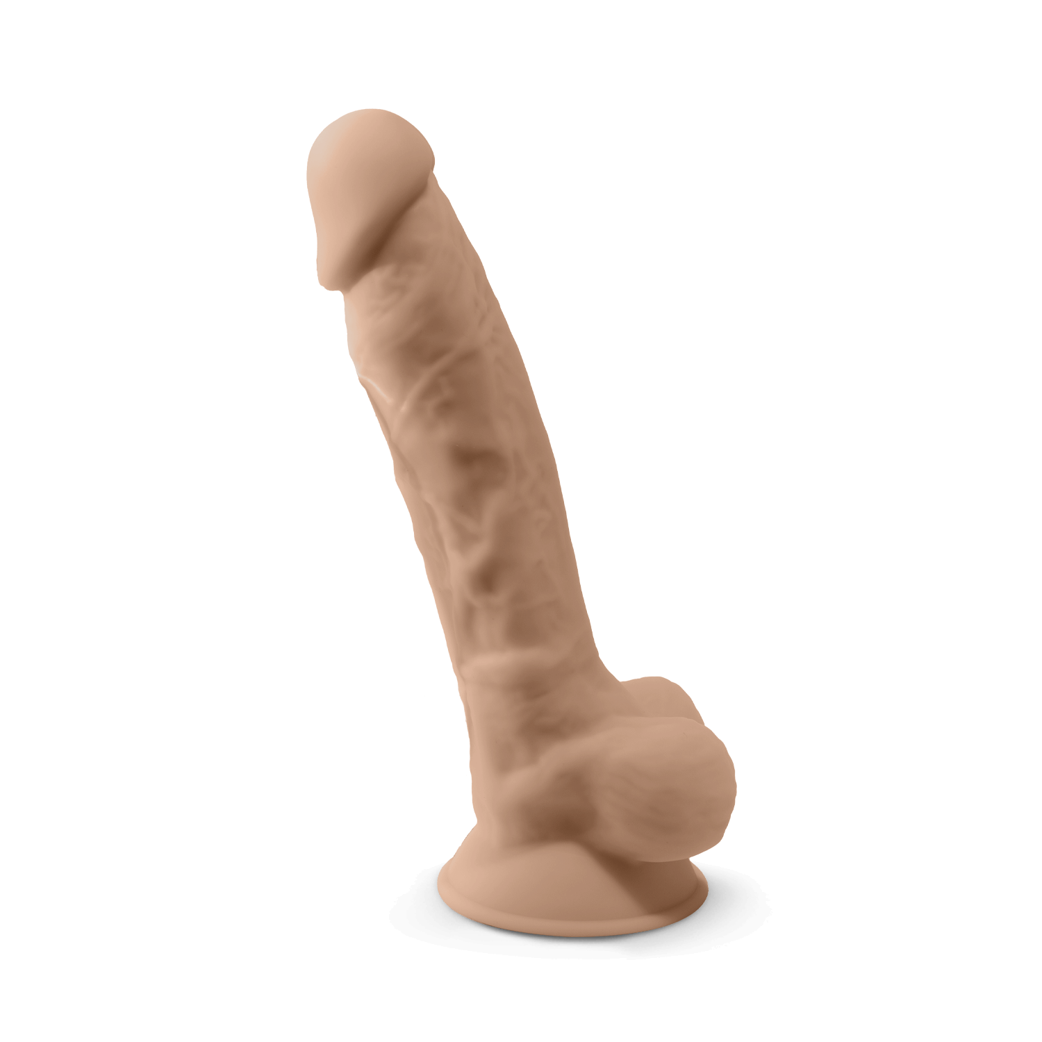 Silexd - Dildo in Silicone Premium MOD.1 20 cm - Color Carne