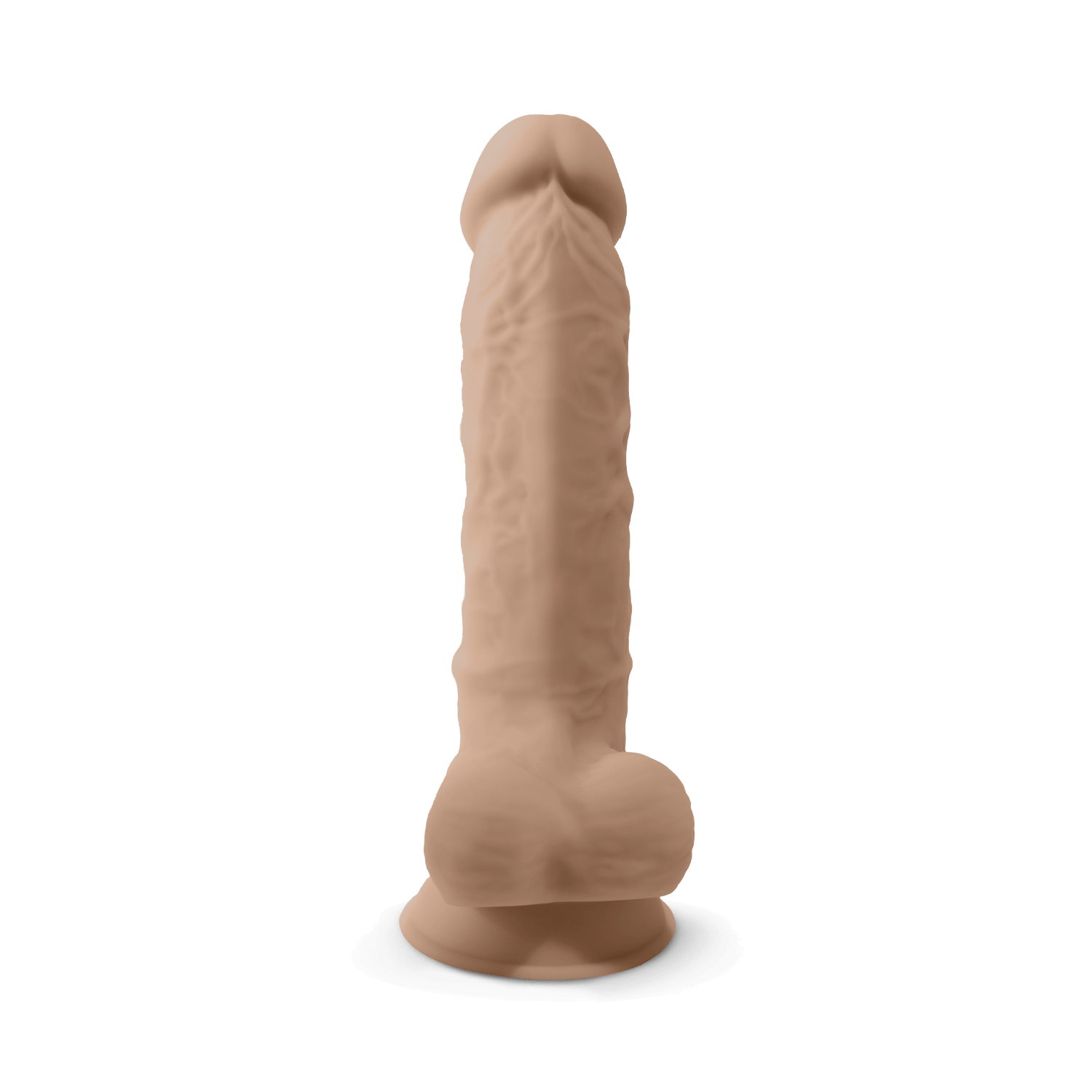 Silexd - Dildo in Silicone Premium MOD.1 20 cm - Color Carne