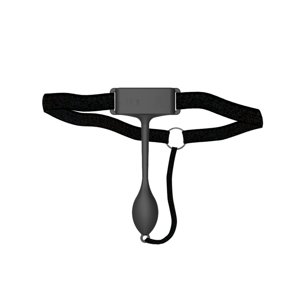 Adrien Lastic - Pan-T Vibe Wearable Vibrator - Black