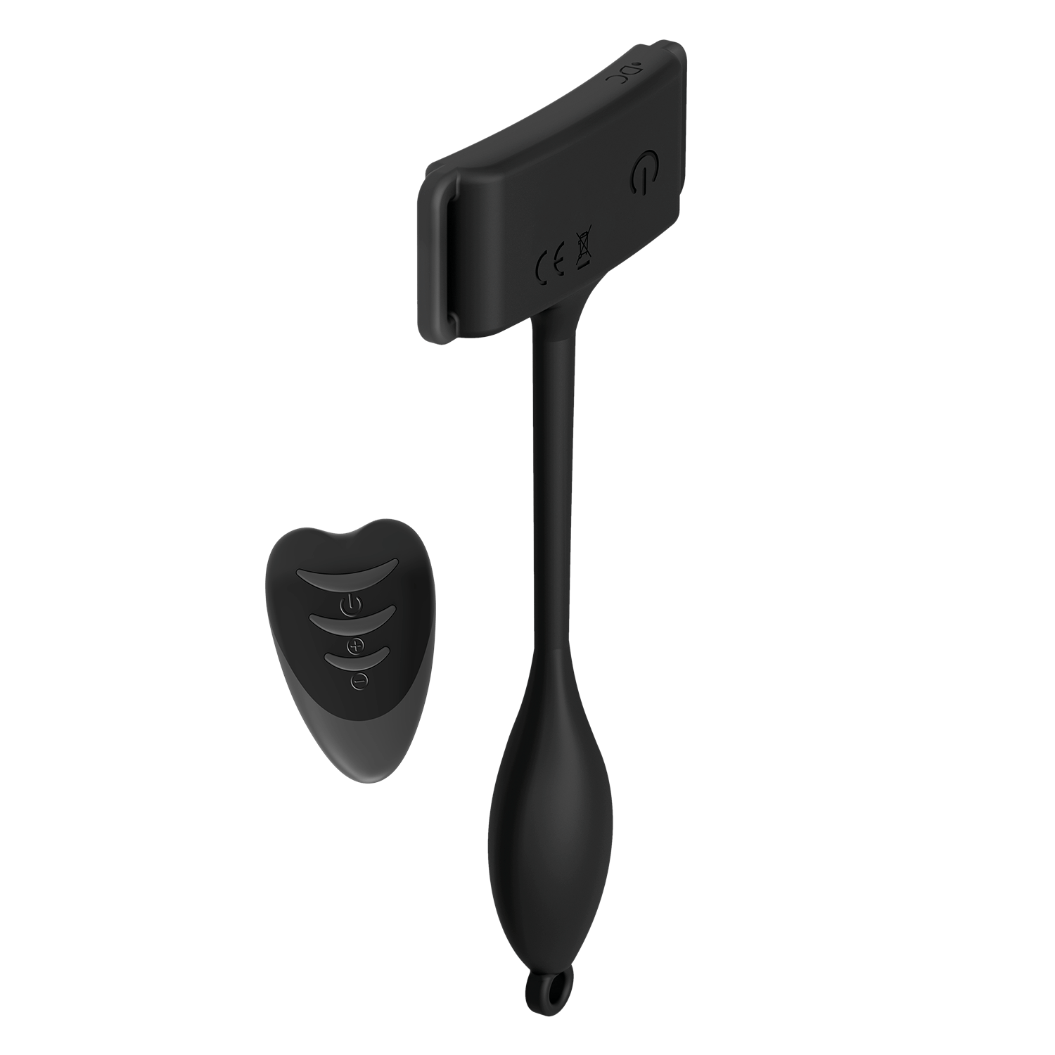 Adrien Lastic - Pan-T Vibe Wearable Vibrator - Black