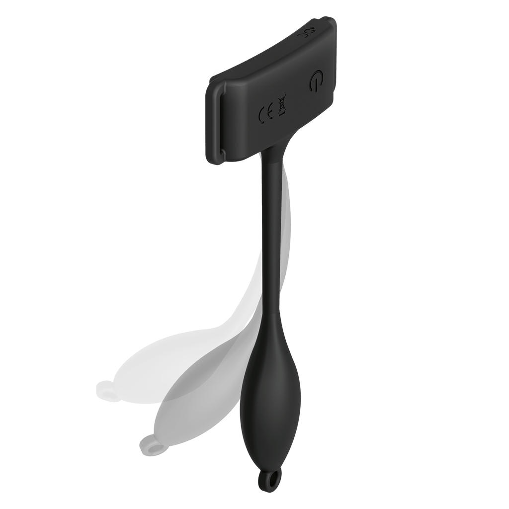 Adrien Lastic - Pan-T Vibe Wearable Vibrator - Black