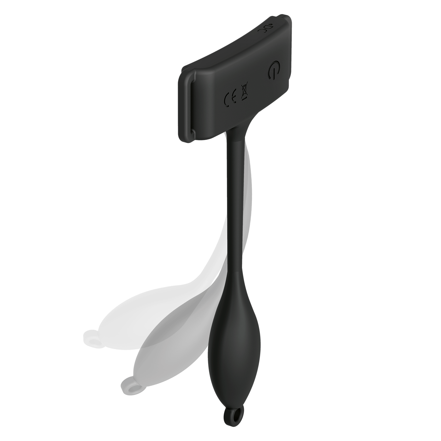 Adrien Lastic - Pan-T Vibe Wearable Vibrator - Black