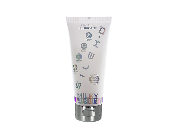 Silexd - Lubrificante Latteo sperma Bio - 100ml