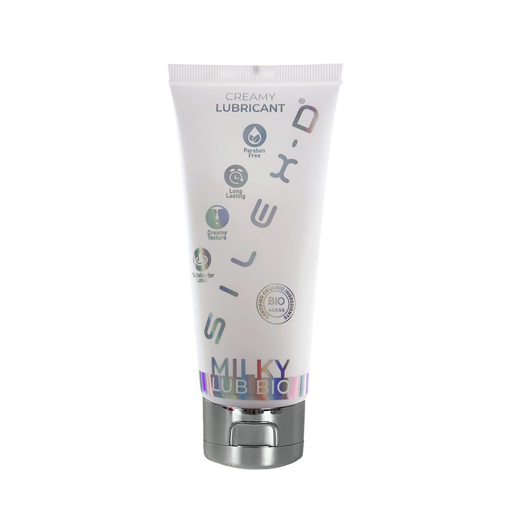 Silexd - Lubrificante Latteo sperma Bio - 100ml