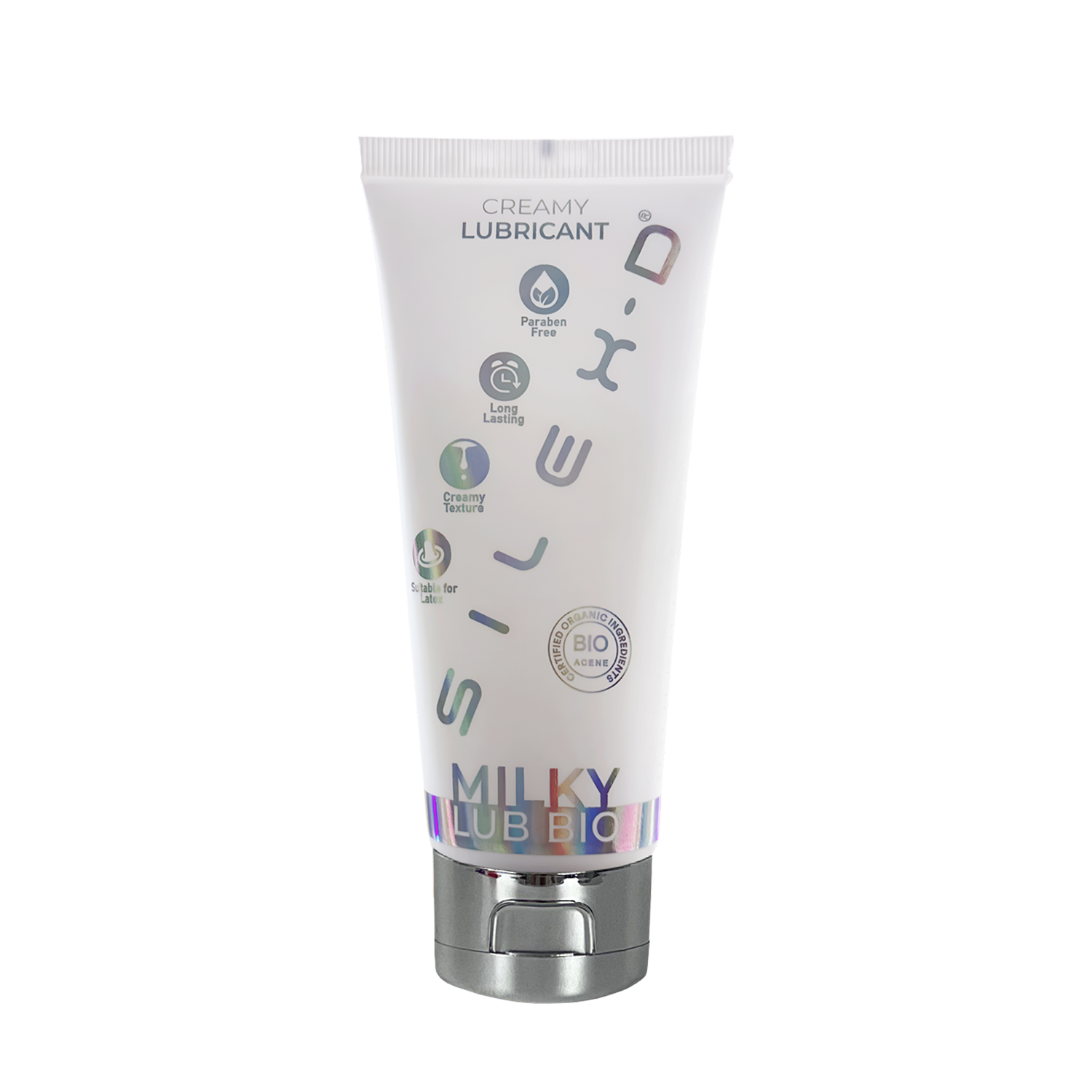 Silexd - Lubrificante Latteo sperma Bio - 100ml