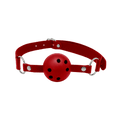 Vivo - Bavaglio a sfera Discrezione - Rosso