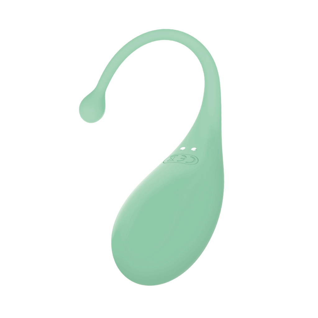 Adrien Lastic - Palpitazione di Ovulo con Controllo a Distanza - Menta