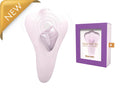 Adrien Lastic - Clitoral Stimulator with Remote Control Temptation - Pink