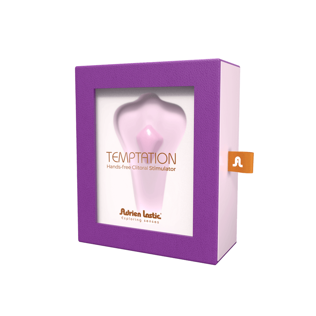 Adrien Lastic - Clitoral Stimulator with Remote Control Temptation - Pink