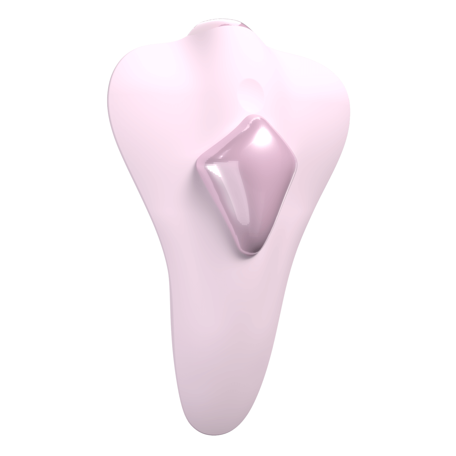 Adrien Lastic - Clitoral Stimulator with Remote Control Temptation - Pink