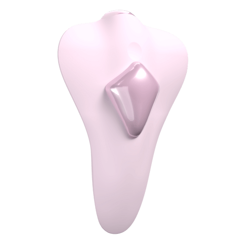 Adrien Lastic - Clitoral Stimulator with Remote Control Temptation - Pink