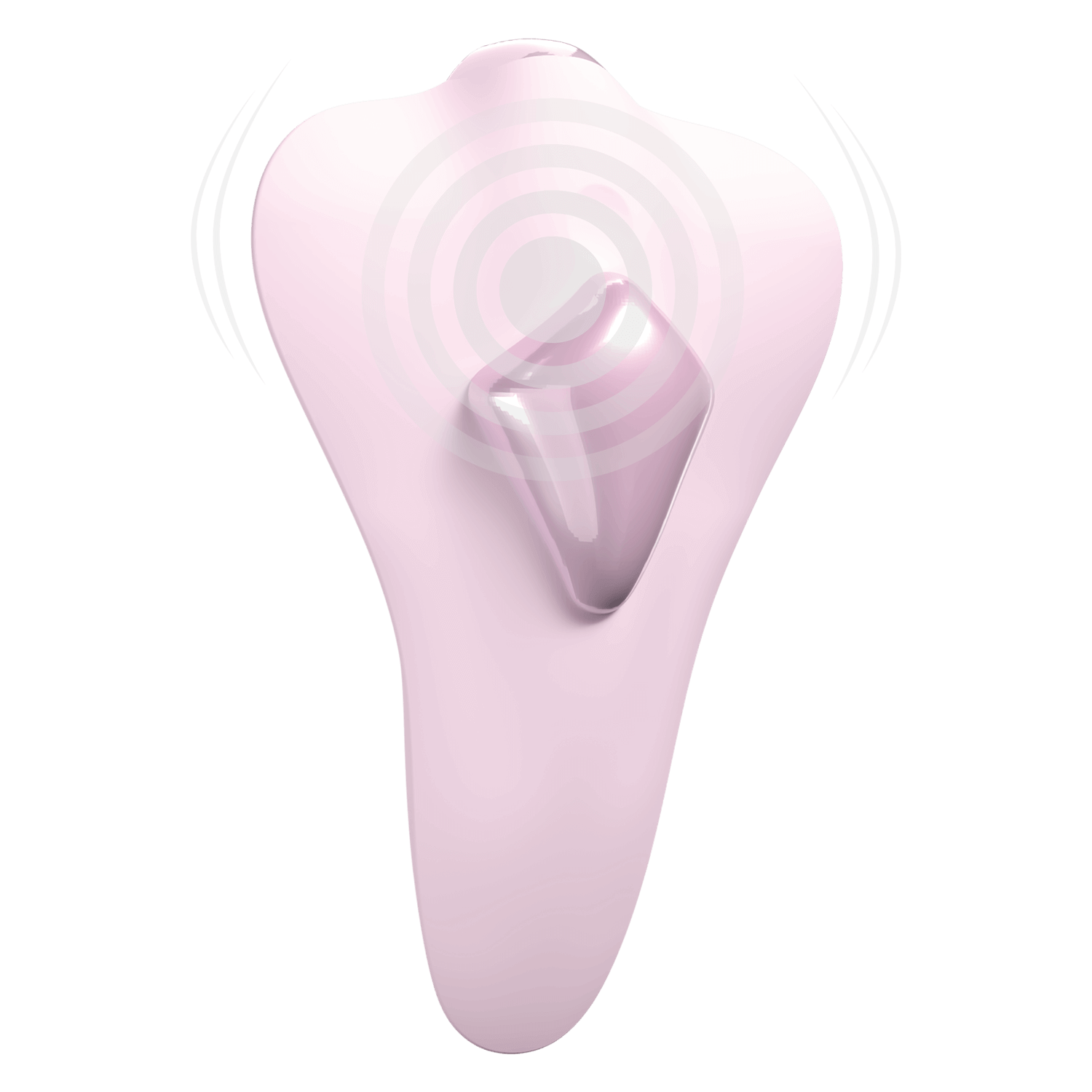 Adrien Lastic - Clitoral Stimulator with Remote Control Temptation - Pink