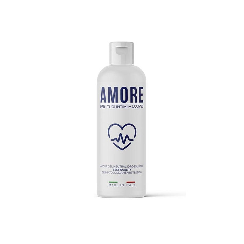 Amore - Gel Lubrificante a Base d'Acqua - 75 ml