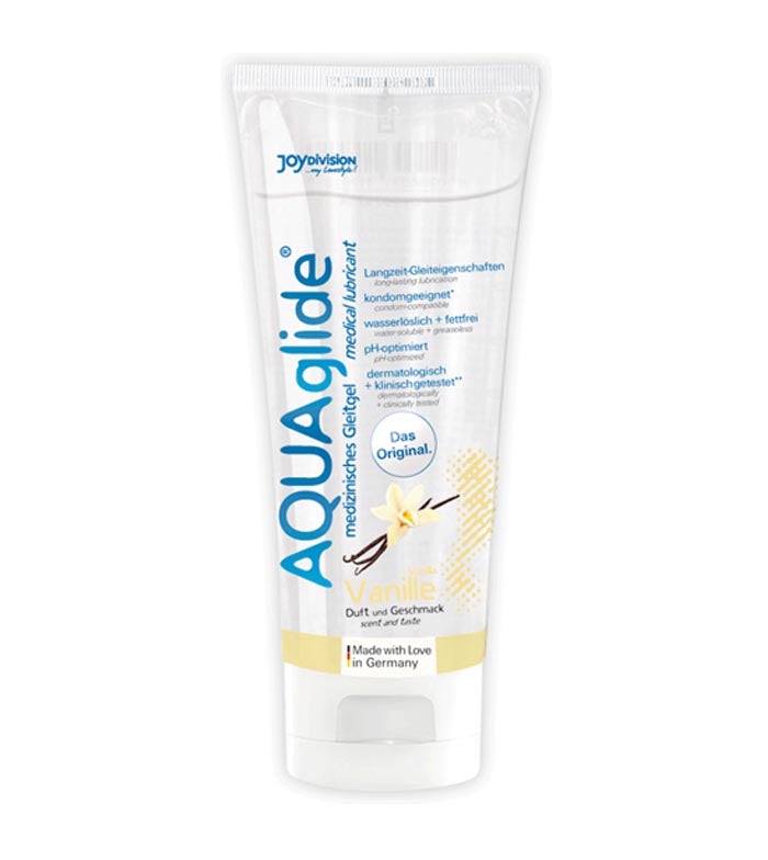 Joy Division - AQUAglide Vaniglia - 100 ml