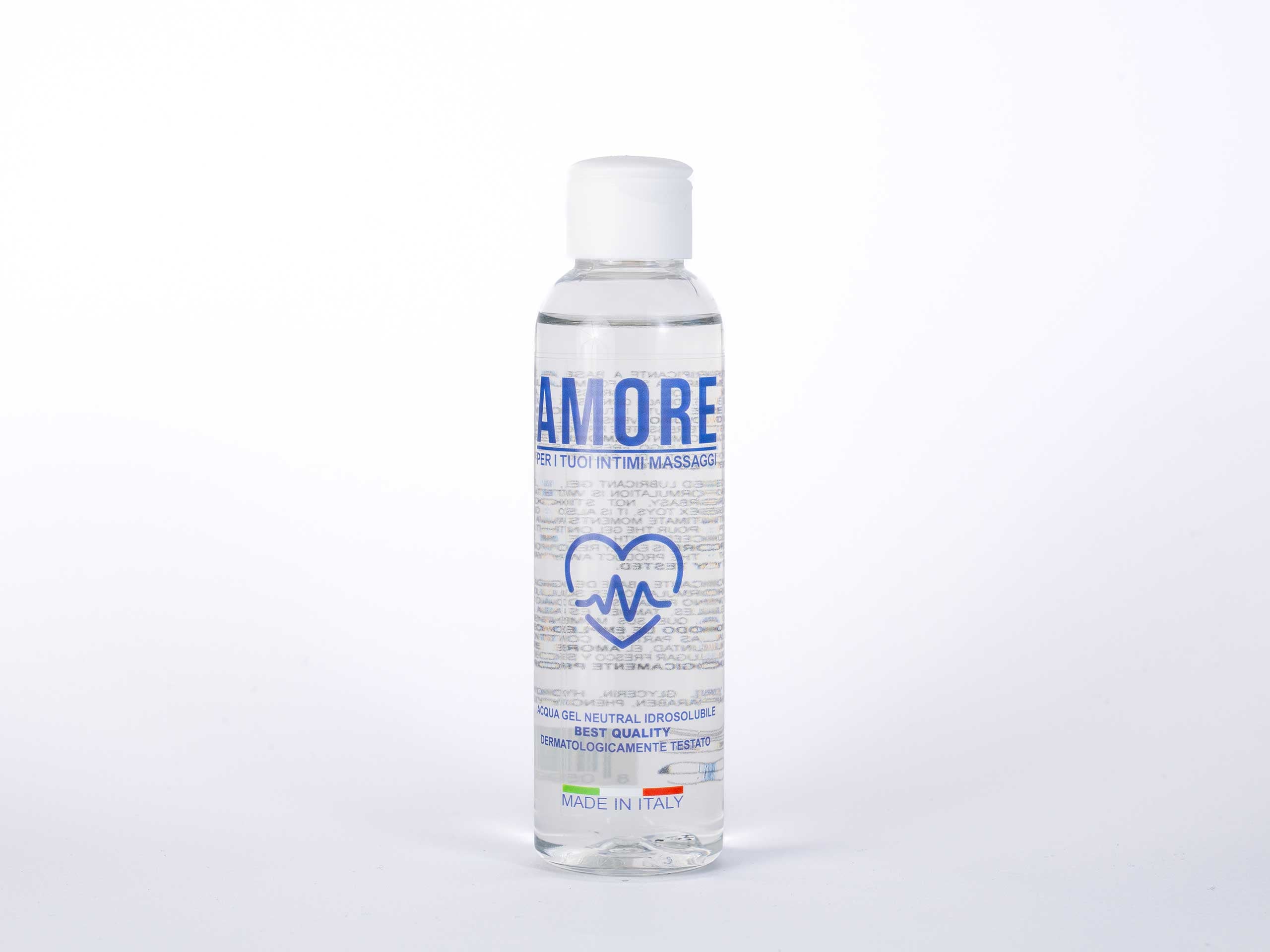 Amore - Lubrificante Intimo a Base d'Acqua - 150 ml