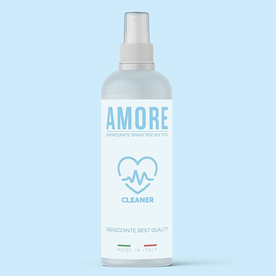 Amore - Spray Igienizzante Sex Toys - 150 ml