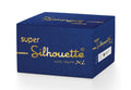 SUPER SILHOUETTE CONDOMS ALL FRUITS XL - 144 pieces