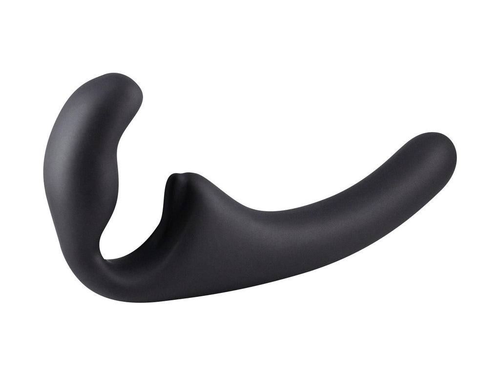 Lola Games - Tentazione Flessibile Senza Spalline con Cinturino - Nero