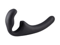 Lola Games - Tentazione Flessibile Senza Spalline con Cinturino - Nero