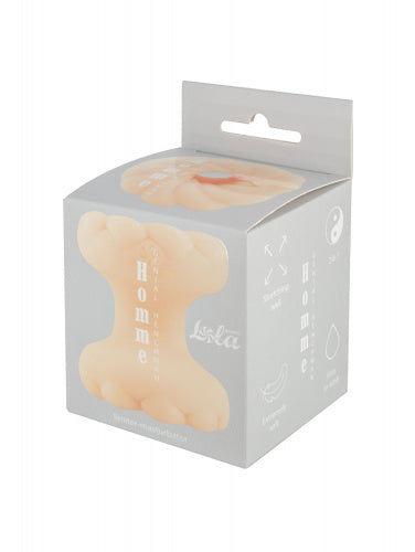 Lola Games - Masturbatore/Limitatore Genial Henchman - Colore Carne