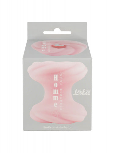 Lola Games - Masturbatore/Restrittore Leale Scagnozzo - Rosa