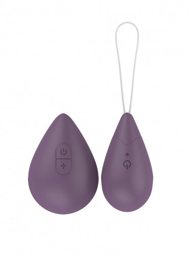 Lola Games - Vibrating Egg Best - Violet