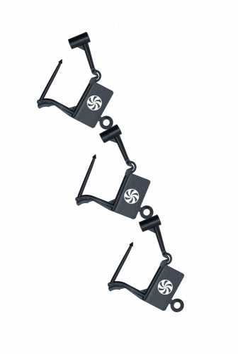 Lola Games - Romello Chastity Belt - Black