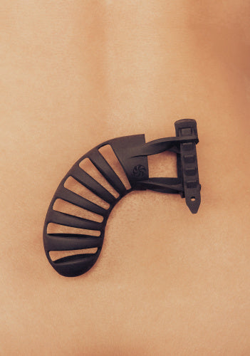 Lola Games - Romello Chastity Belt - Black