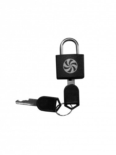 Lola Games - Romello Chastity Belt - Black