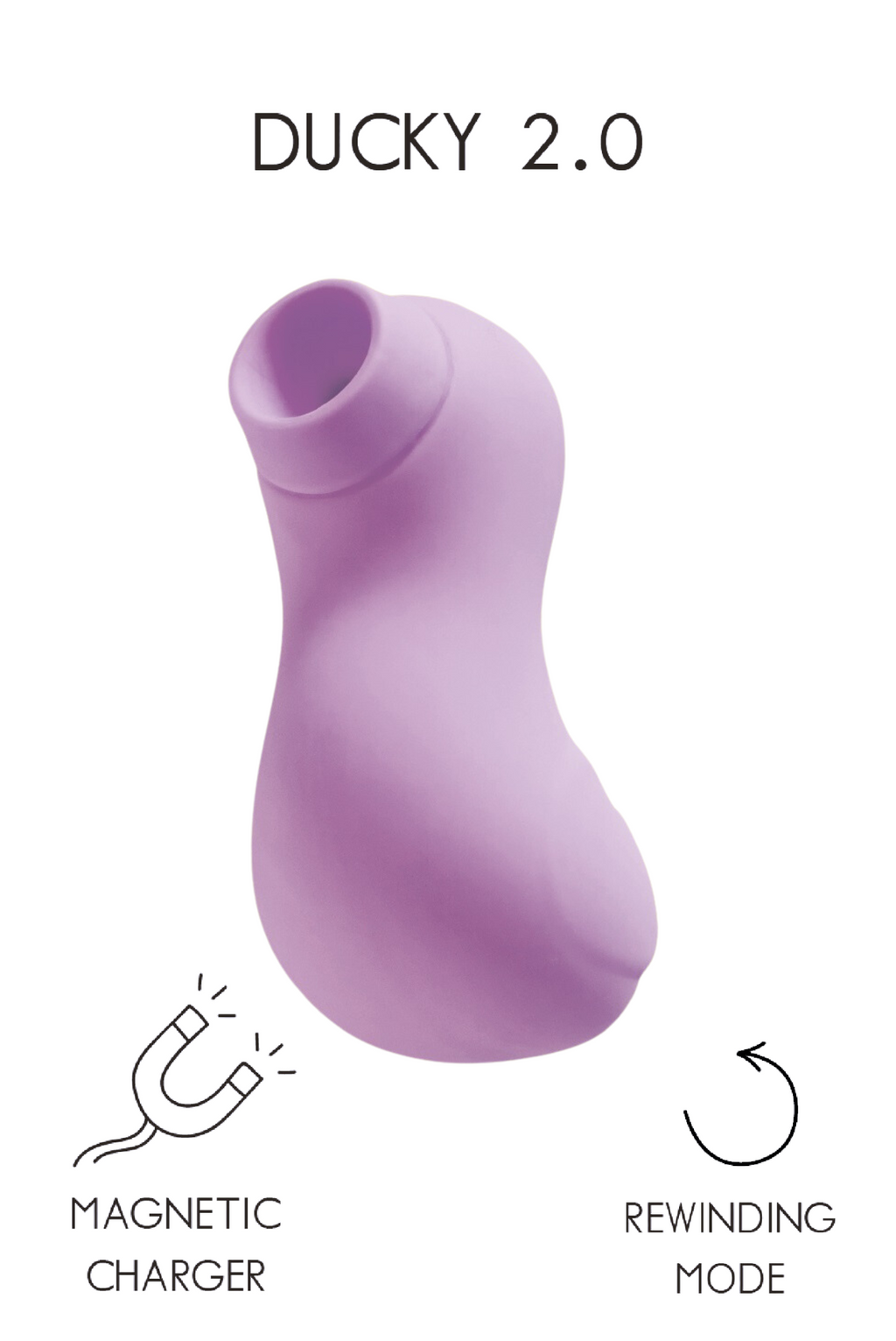 Lola Games - Succhietta Clitoride Ducky 2.0 - Viola