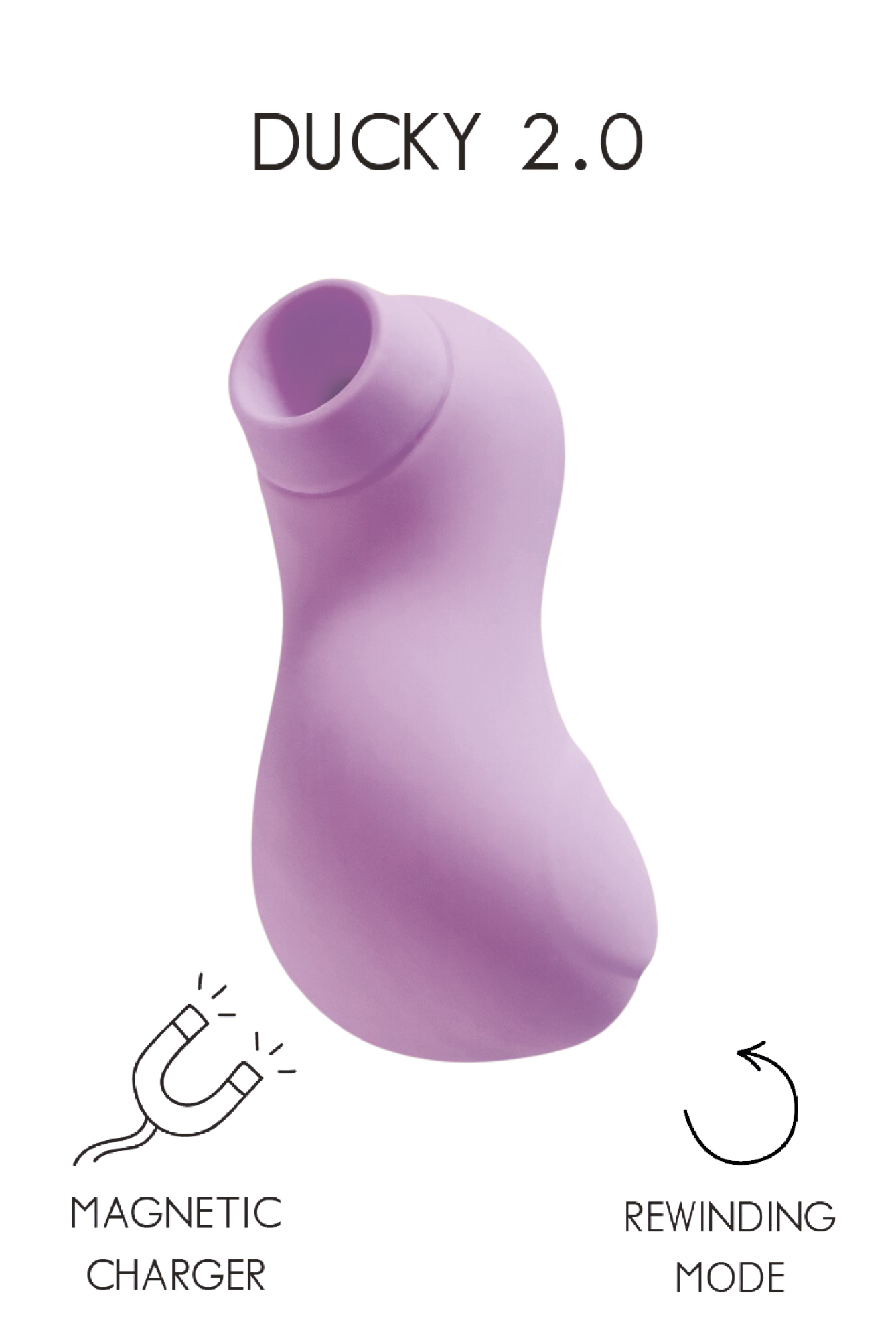 Lola Games - Succhietta Clitoride Ducky 2.0 - Viola
