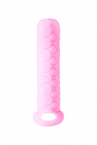 Lola Games - Manicotto per pene da 9-12 cm - Rosa