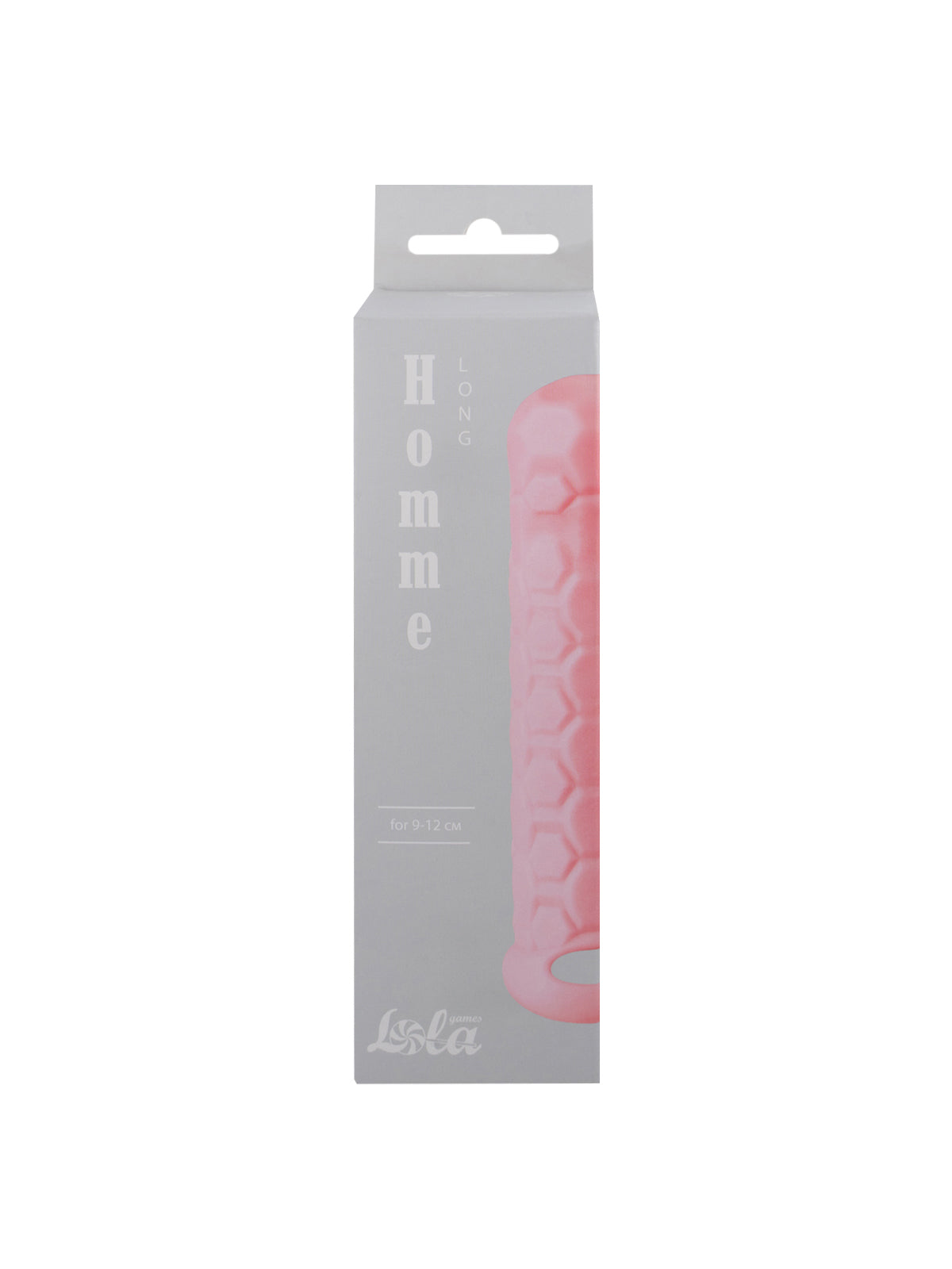Lola Games - Manicotto per pene da 9-12 cm - Rosa