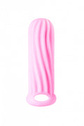 Lola Games - Sheath Stimulating Wide 11-15 cm - Pink