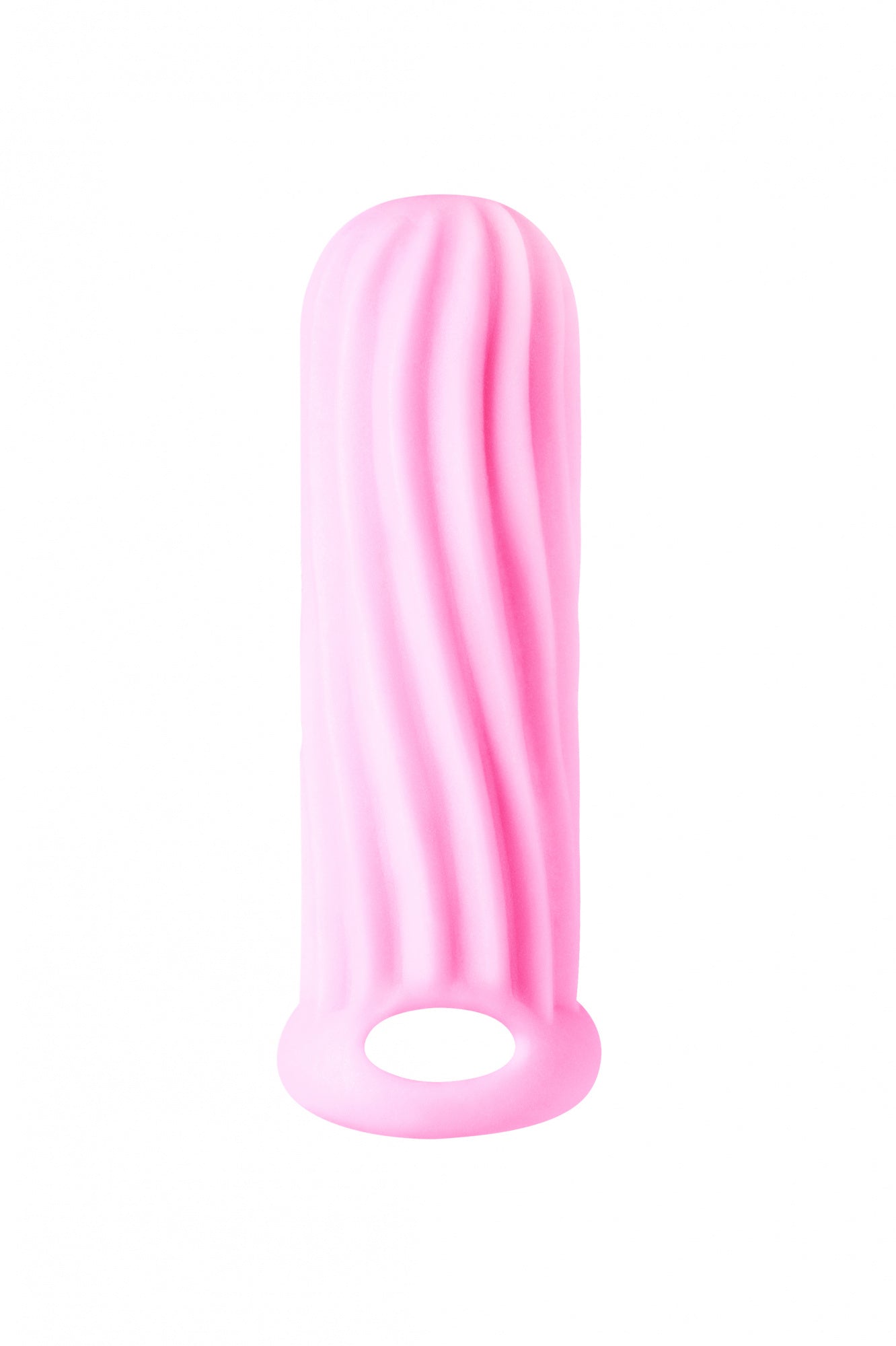 Lola Games - Sheath Stimulating Wide 11-15 cm - Pink