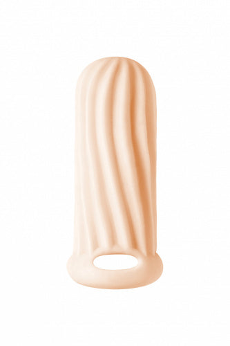 Lola Games - Sheath Stimulating Wide 9-12 cm - Flesh Colour
