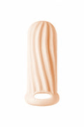 Lola Games - Sheath Stimulating Wide 9-12 cm - Flesh Colour