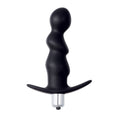 Lola Games - Vibrating Anal Plug - Black