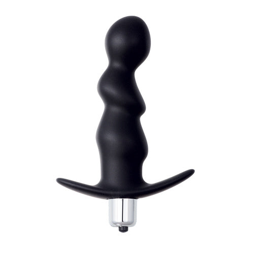 Lola Games - Vibrating Anal Plug - Black