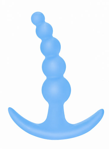Lola Games - Anale Plug Bubbles - Blu