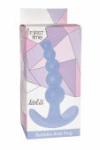 Lola Games - Anale Plug Bubbles - Blu