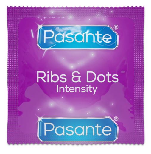 Pasante - Preservativi Aromi Vari - Scatola da 144 Pezzi