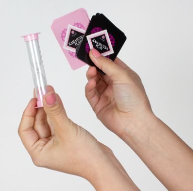 Secret Play - Kamasutra Playing Cards