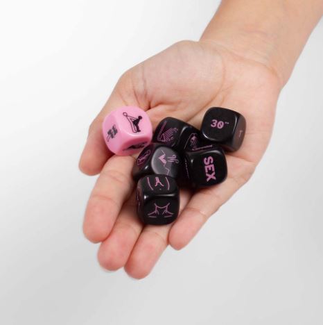 Secret Play - Dice Game, Play, Sex