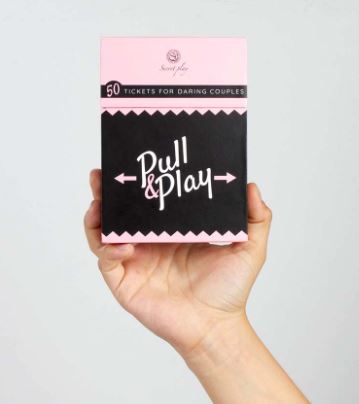 Secret Play - Pull and Play