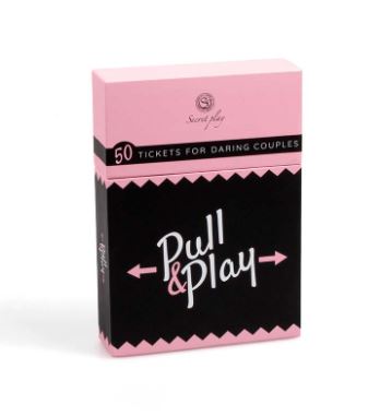 Secret Play - Pull and Play
