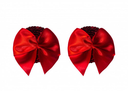 Lola Games - Copricapezzoli Blaze - Rosso