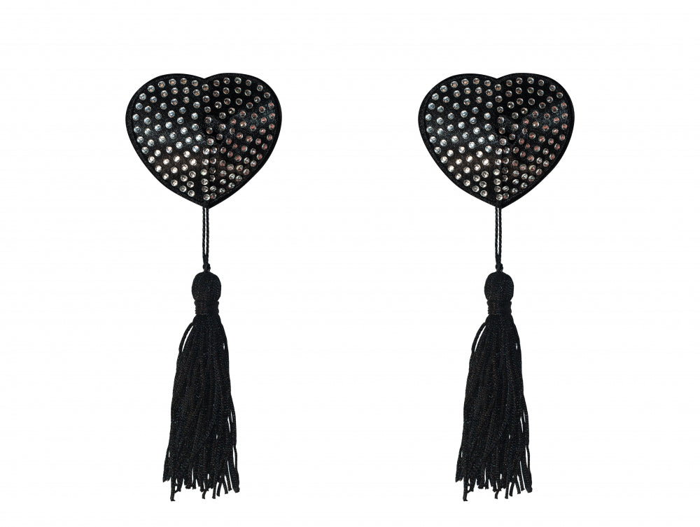 Lola Games - Pasties Evans - Silver
