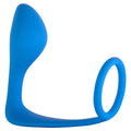 Lola Games - Plug Anale a Bottone - Blu